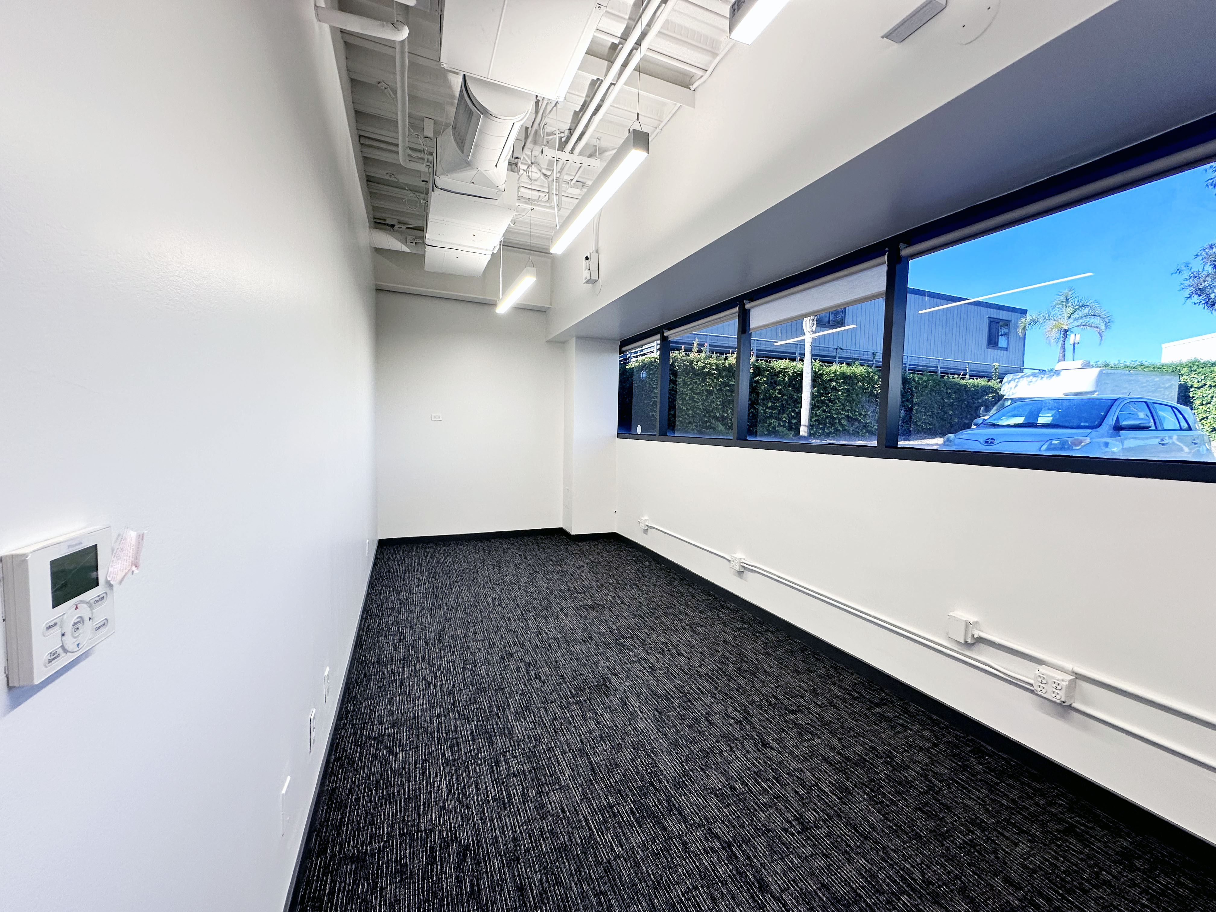 Office interior